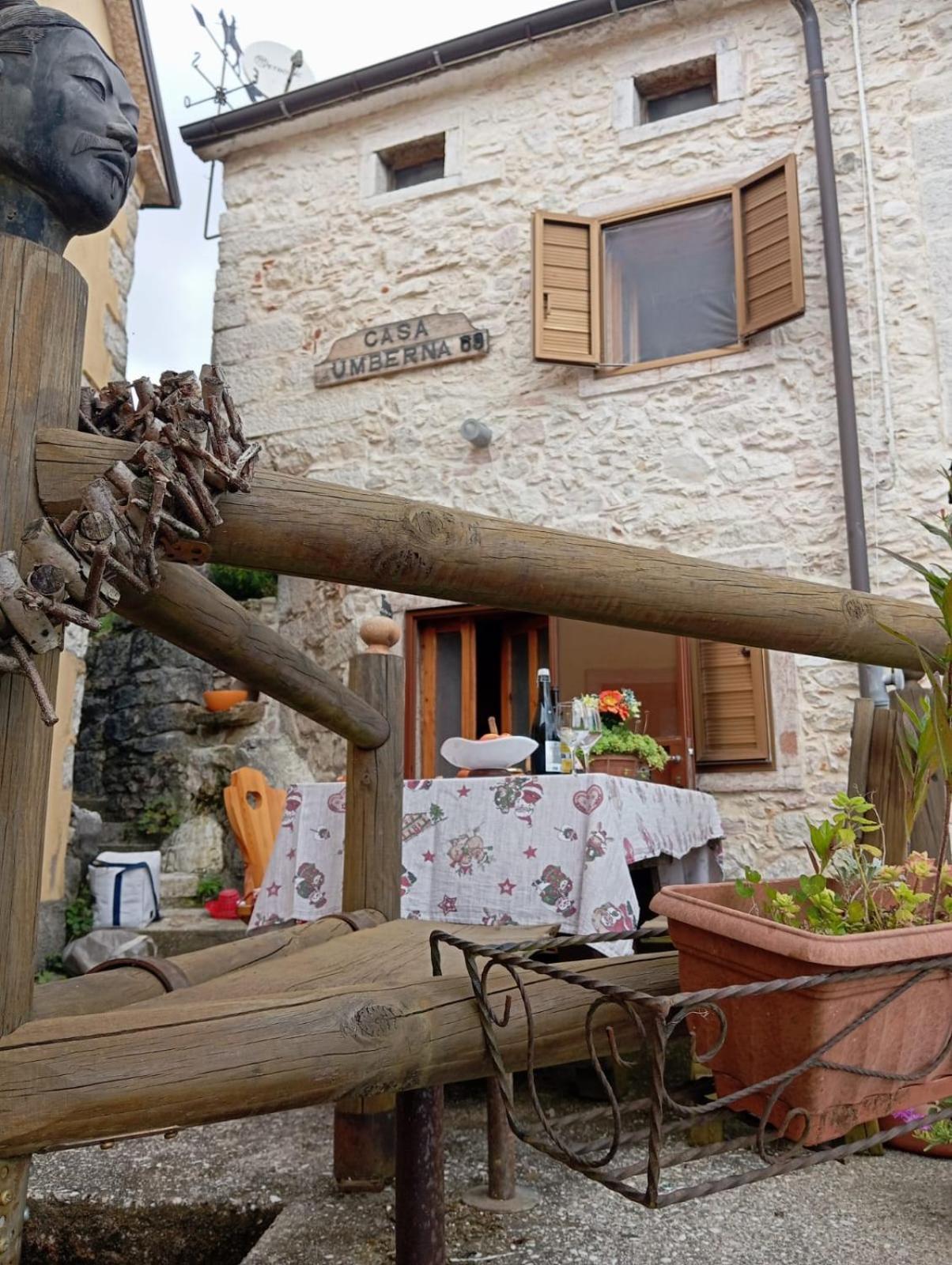 Casa Umberna Villa Asiago Exteriör bild