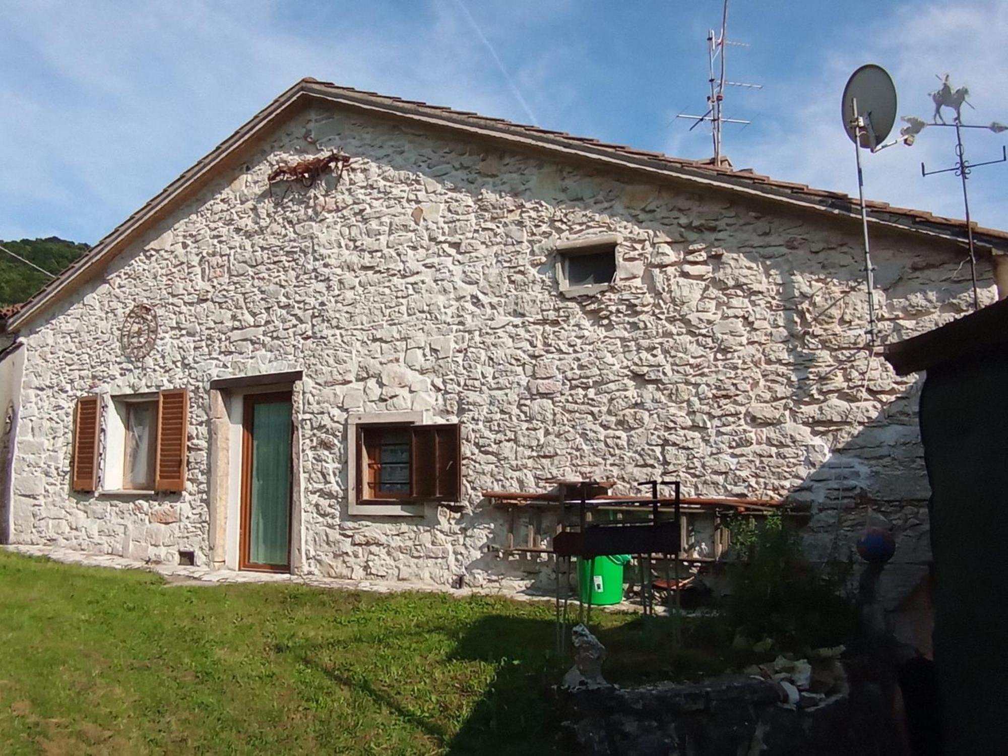 Casa Umberna Villa Asiago Exteriör bild