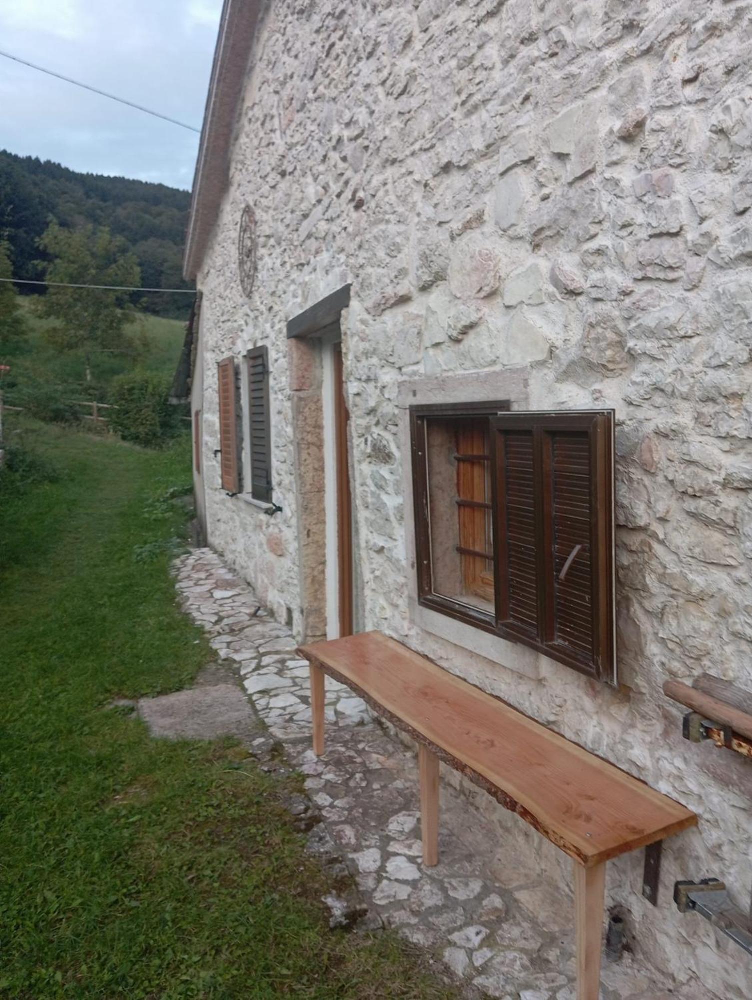 Casa Umberna Villa Asiago Exteriör bild