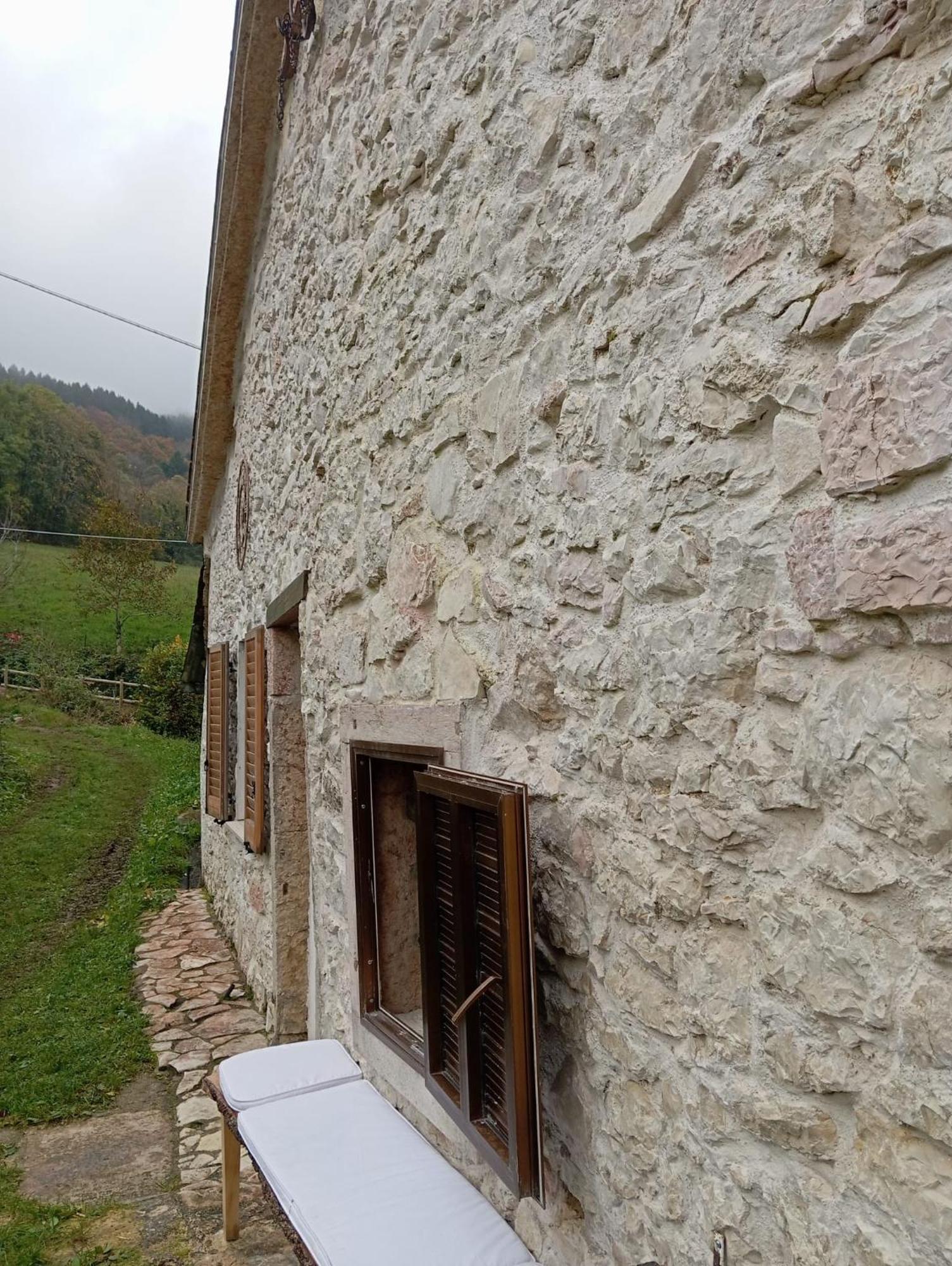Casa Umberna Villa Asiago Exteriör bild