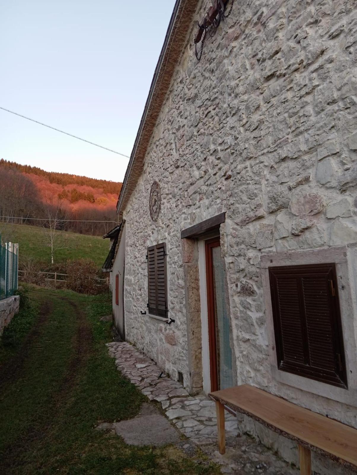 Casa Umberna Villa Asiago Exteriör bild