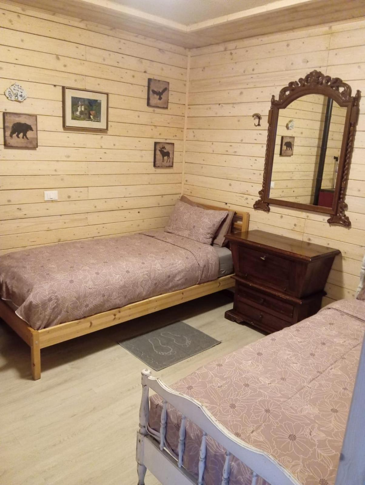 Casa Umberna Villa Asiago Exteriör bild
