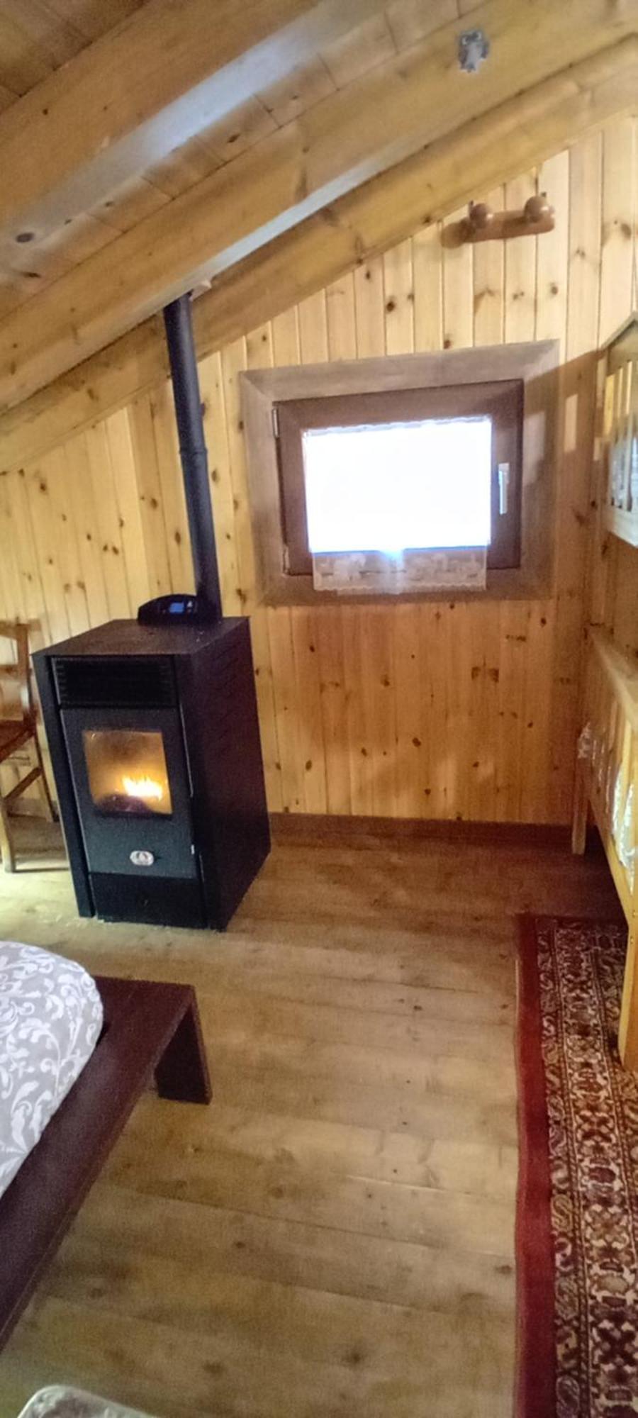 Casa Umberna Villa Asiago Exteriör bild