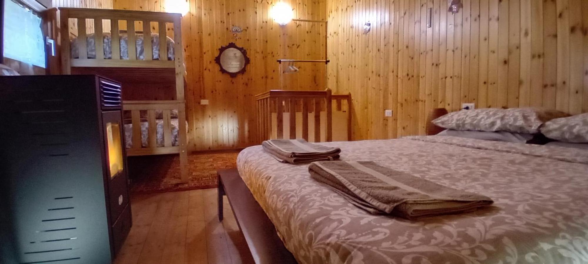 Casa Umberna Villa Asiago Exteriör bild