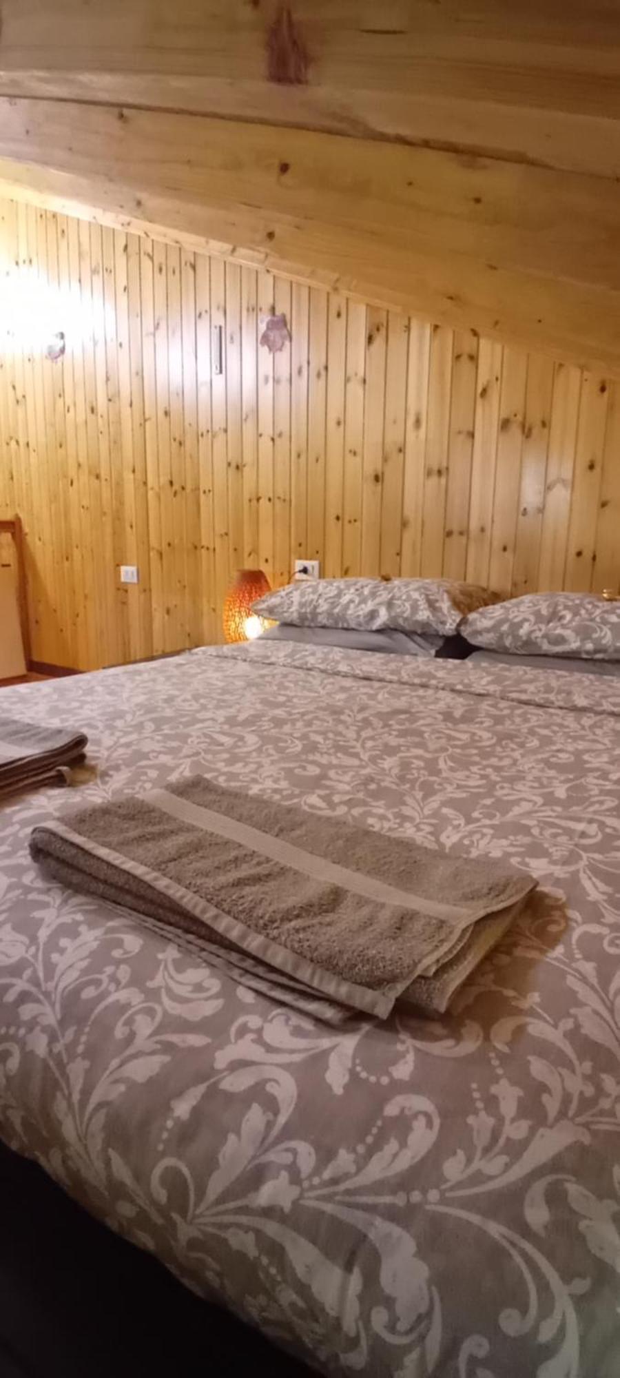 Casa Umberna Villa Asiago Exteriör bild